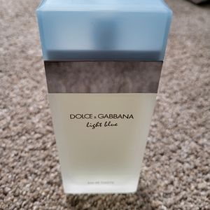 Dolce & Gabbana Light Blue